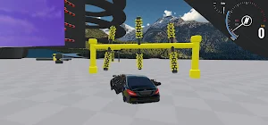 Car Crash Subway  : Краш Тест Screenshot 0