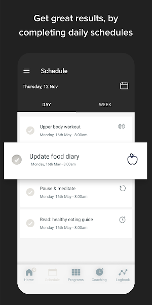 Get Fit Now Screenshot 2
