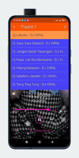 Dj Labubu Remix Screenshot 2