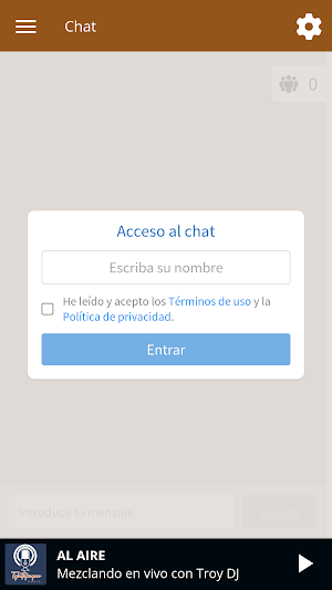 Tejutepeque Radio Screenshot 2