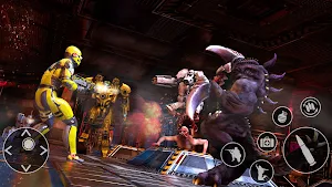 Alien FPS Predators Dead Space Screenshot 1