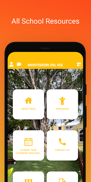 Montessori del Sol Screenshot 3