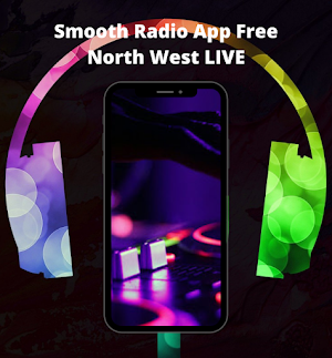 Smooth Radio App Free North We Screenshot 3