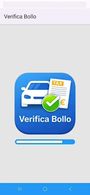 Verifica Bollo Screenshot 3