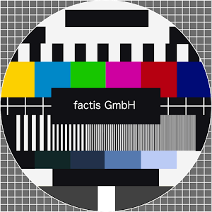 TV-Testbild Screenshot 1