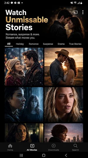 Memovid-Movies Shows Anywhere Screenshot 2