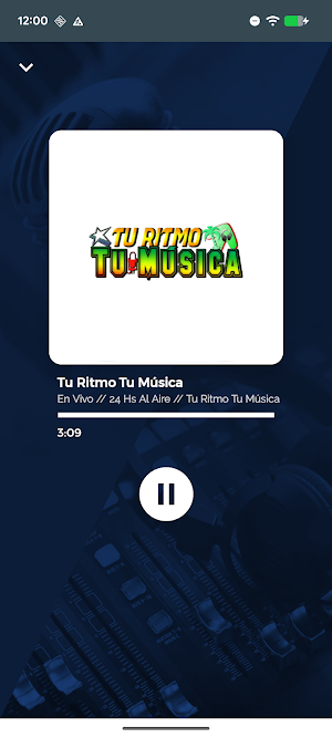 Tu Ritmo Tu Música Screenshot 1