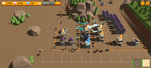 Palace Defense: A Tower Defens Screenshot 2