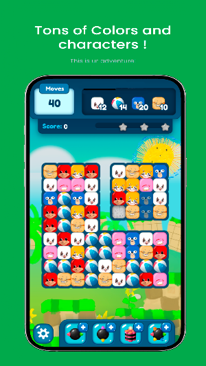 PopIt Sanic Goo! Screenshot 2