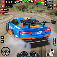 Car Drift Racing Game 3D Drift