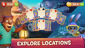Solitaire Journey Screenshot 3