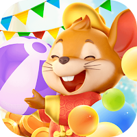 Golden Camping Mouse