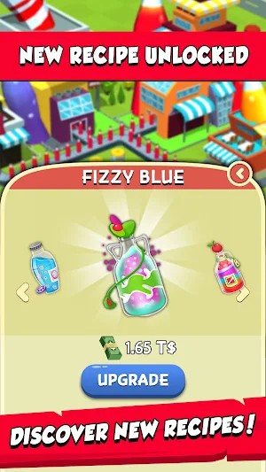 Soda Factory: Idle Soda Games Screenshot 3