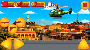 Escape From Kosova Screenshot 1