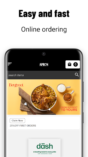 Apron Kitchen Screenshot 0