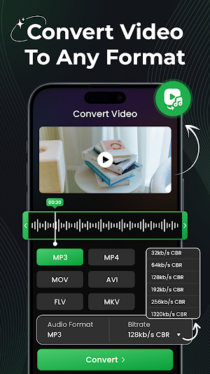 Video Compressor & Converter Screenshot 3