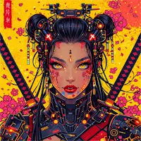 Cyber Samurai
