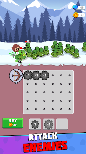 Gear Clash Screenshot 1