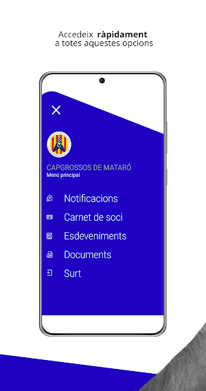 Capgrossos de Mataró Screenshot 2