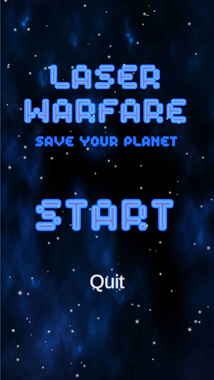 Laser War Screenshot 0