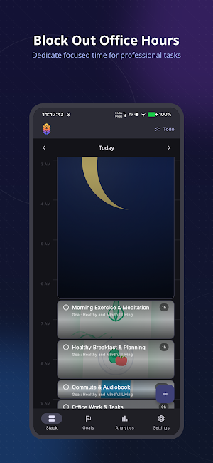 TaskStack: To-Do & Tasks Screenshot 2