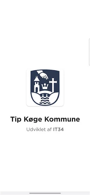 Tip Køge Kommune Screenshot 0