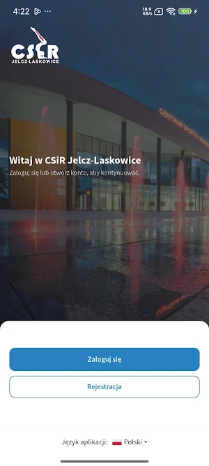 CSiR Jelcz-Laskowice Screenshot 1
