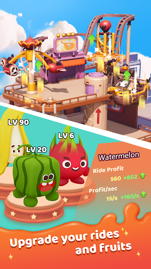 Idle Juice Tycoon Screenshot 3