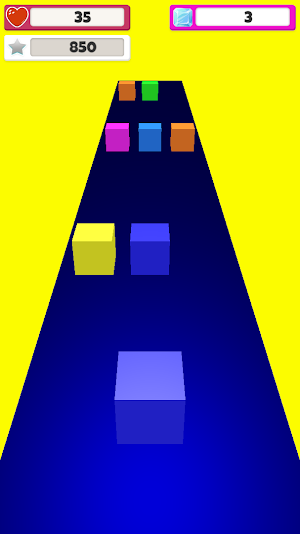 Hit of Cube Screenshot 2