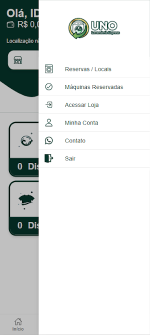 Uno Lavanderia Screenshot 2