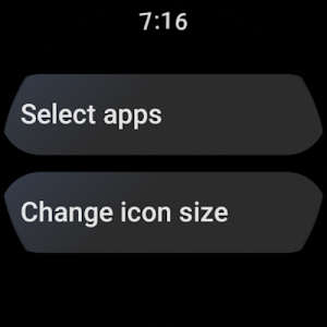 Launcher 3D Wear OS Screenshot 3