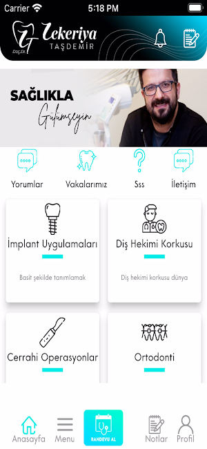 Zekeriya Taşdemir Screenshot 3