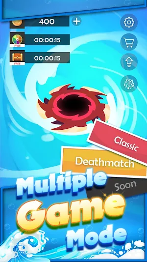 VortexPool: Black Hole Games Screenshot 1