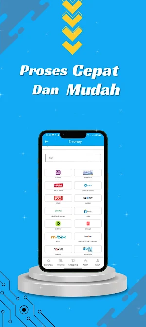 Orderpulsa Agen PPOB Screenshot 2