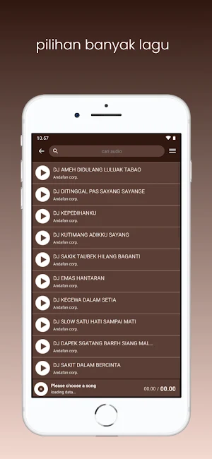 DJ Kok Den Tau Dari Dulu Viral Screenshot 3