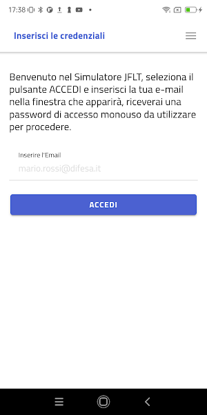 JFLT Difesa Screenshot 0