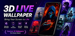 3D Live Wallpapers : 4D Screenshot 3