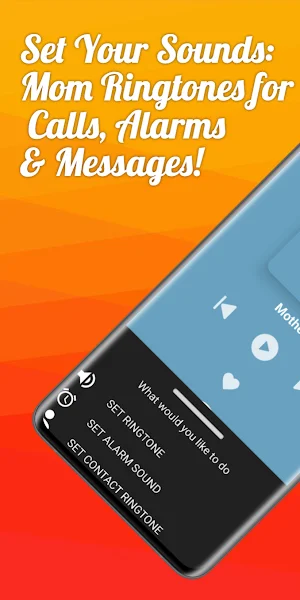 Mom Ringtone: Funny Sounds Screenshot 2