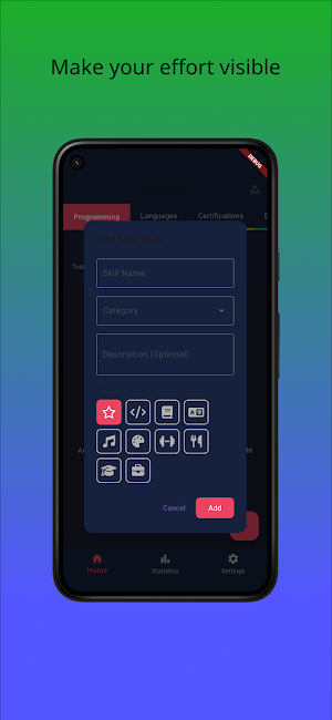 Skilltree - SkillTree: Lear... Screenshot 1