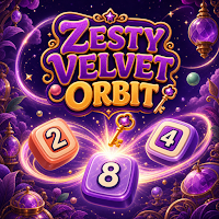 Zesty Velvet Orbit: Merge