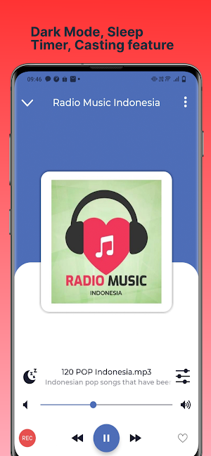 Indonesian Radio & Podcasts Screenshot 3