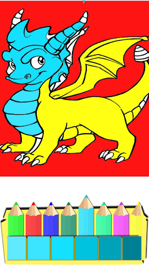 Drawing Games For Kids Screenshot 2