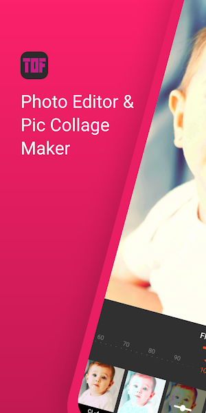 Photo Editor Pic Collage Maker Screenshot 0