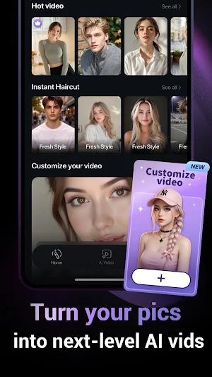 Video Master: AI video Screenshot 0