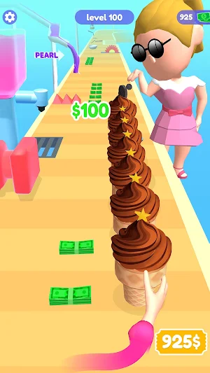 Ice Cream Stack- Dessert DIY Screenshot 3