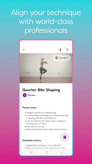 BSP: Ice Skating Training Screenshot 3