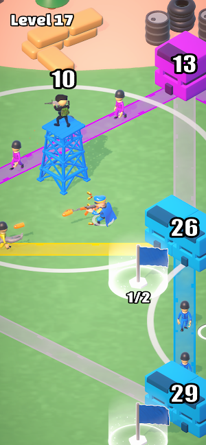 Tower Commander Screenshot 0