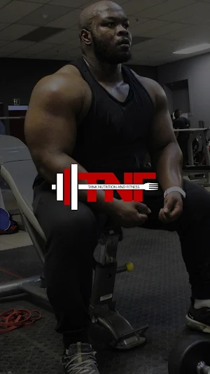 TNF Fitness Screenshot 0