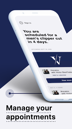 Vizcaino Screenshot 0