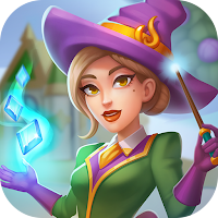 Magic School - Wizard Merge